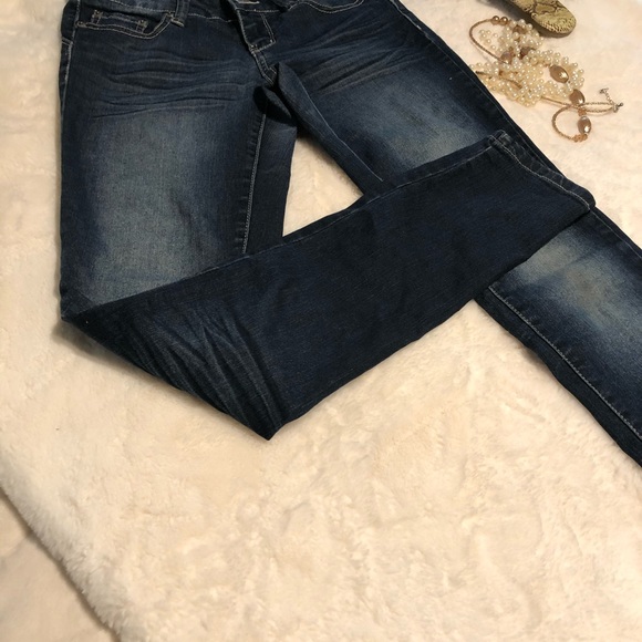 Blue sphalt medium wash jeans - Picture 2 of 3